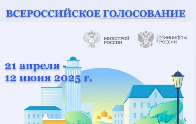 Голосуем за благоустройство объектов города Волгодонска 